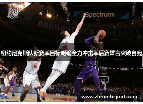 纽约尼克斯队新赛季目标明确全力冲击季后赛誓言突破自我