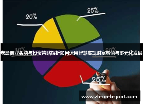 老詹商业头脑与投资策略解析如何运用智慧实现财富增值与多元化发展